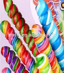 Hard Candy Sticks